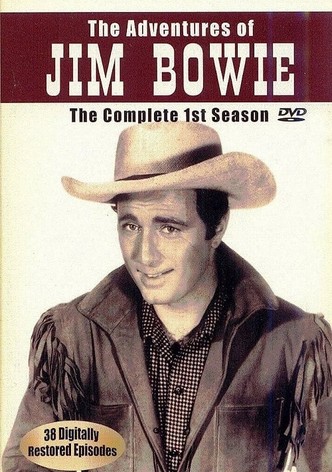 The Adventures of Jim Bowie