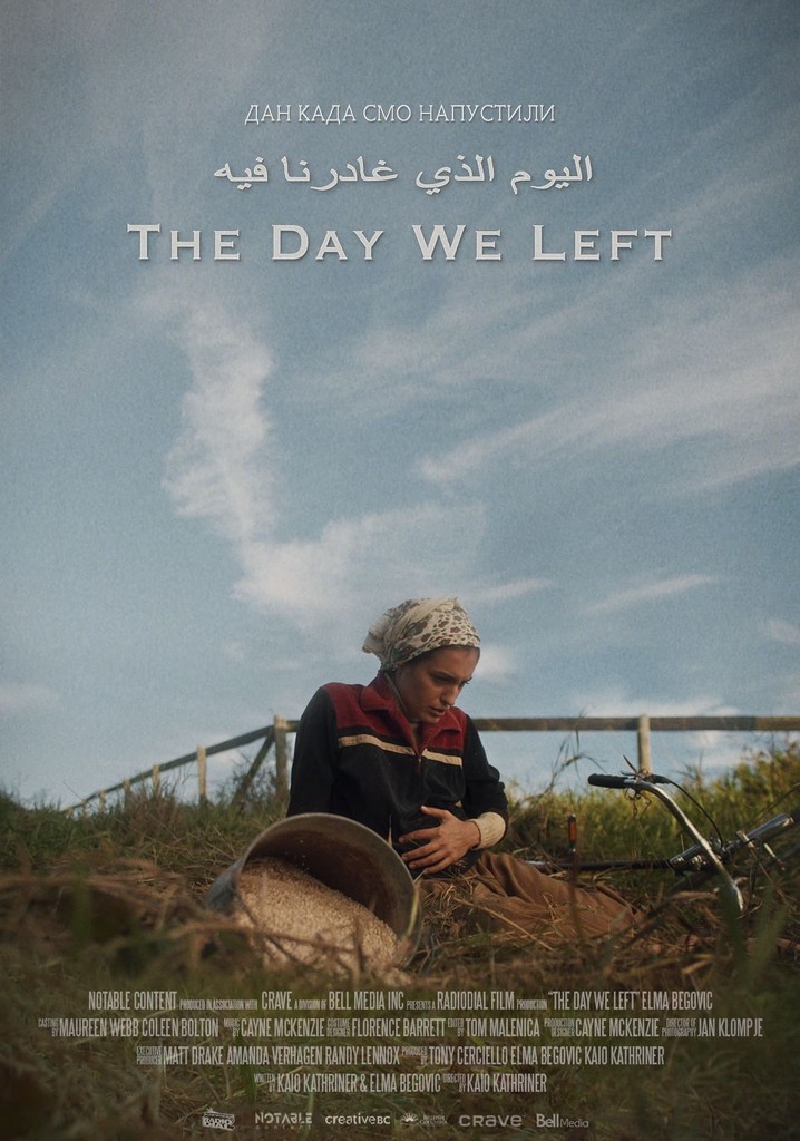 The Day We Left