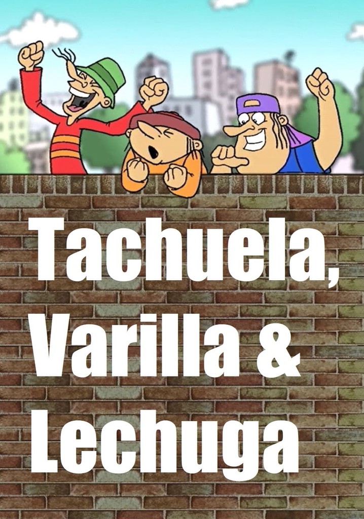 Tachuela, Varilla y Lechuga