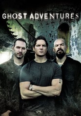 Ghost Adventures - Season 5
