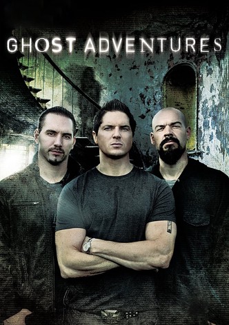 Ghost Adventures