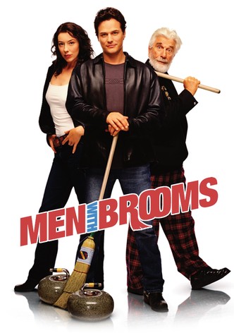 Men with Brooms