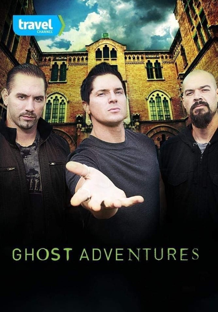 Saison 6 Ghost Adventures streaming où regarder les épisodes?