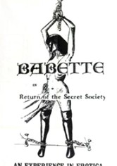 Return of the Secret Society