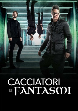 Cacciatori di fantasmi