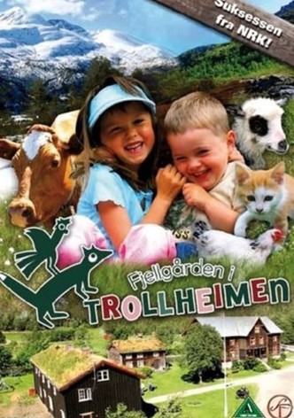 Fjellgården i Trollheimen