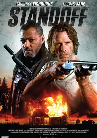 Standoff poster