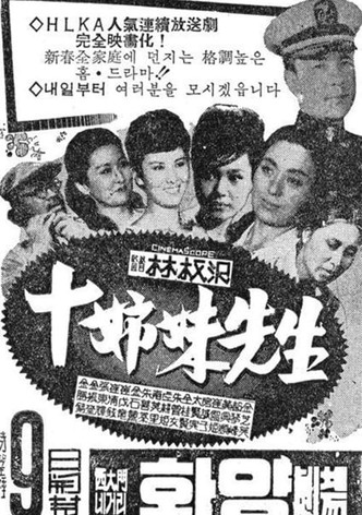 The Teacher with Ten Daughters