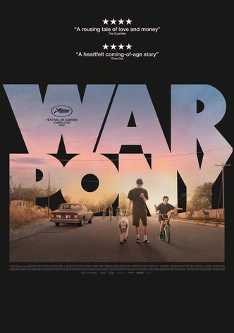 War Pony