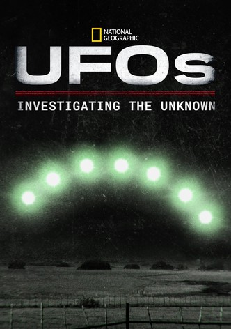 UFOs: Investigating the Unknown Season 1