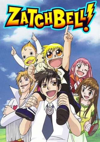 Zatch Bell!