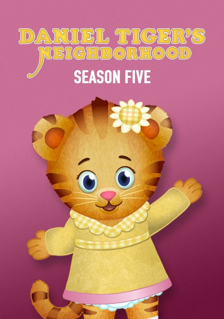 Daniel Tiger's Neighborhood Season 5 - episodes streaming online