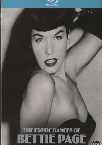 The Exotic Dances of Bettie Page