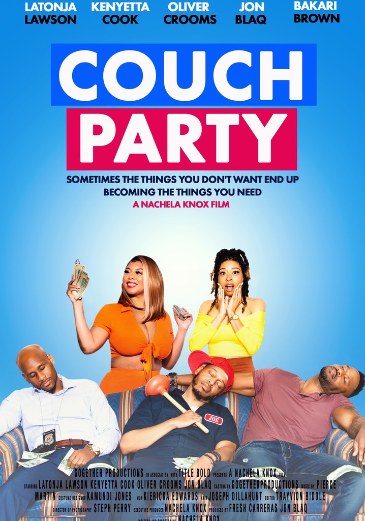 Couch Party streaming where to watch movie online?