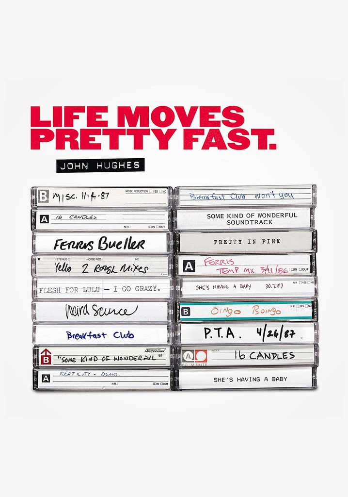 John Hughes: Life Moves Pretty Fast