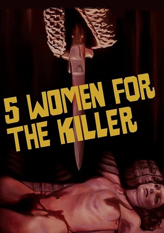 Cinco mujeres para un asesinato