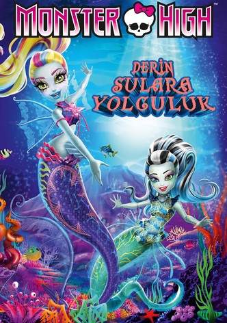 Monster High: Derin Sulara Yolculuk