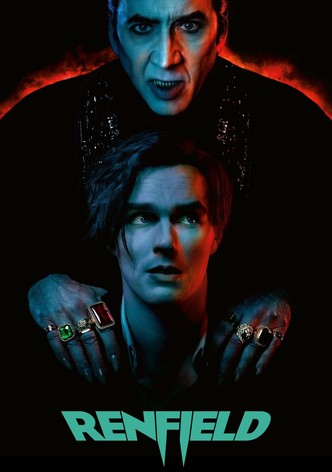 Renfield: Asistente de vampiro