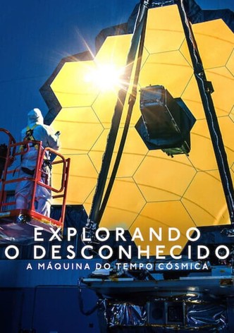 Explorando o Desconhecido: A Máquina do Tempo Cósmica