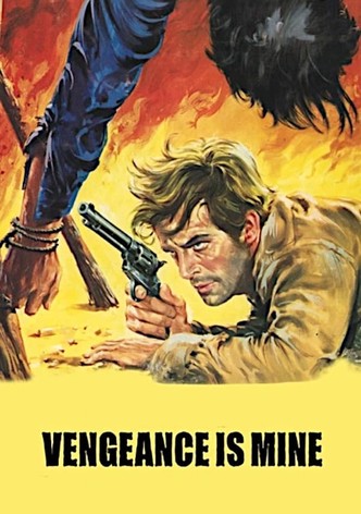 Vengeance Is Mine