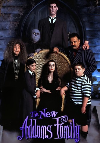 A Nova Família Addams