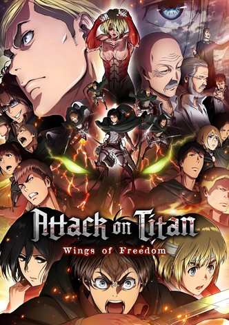 Attack on Titan: Wings of Freedom