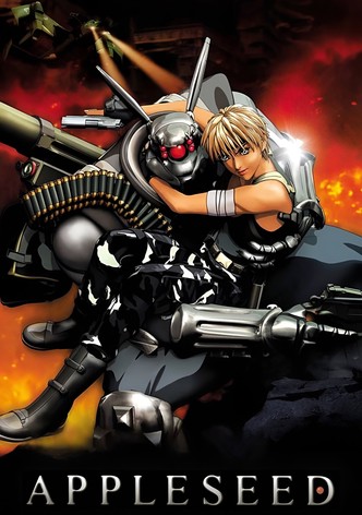 Appleseed - The Beginning - O Filme