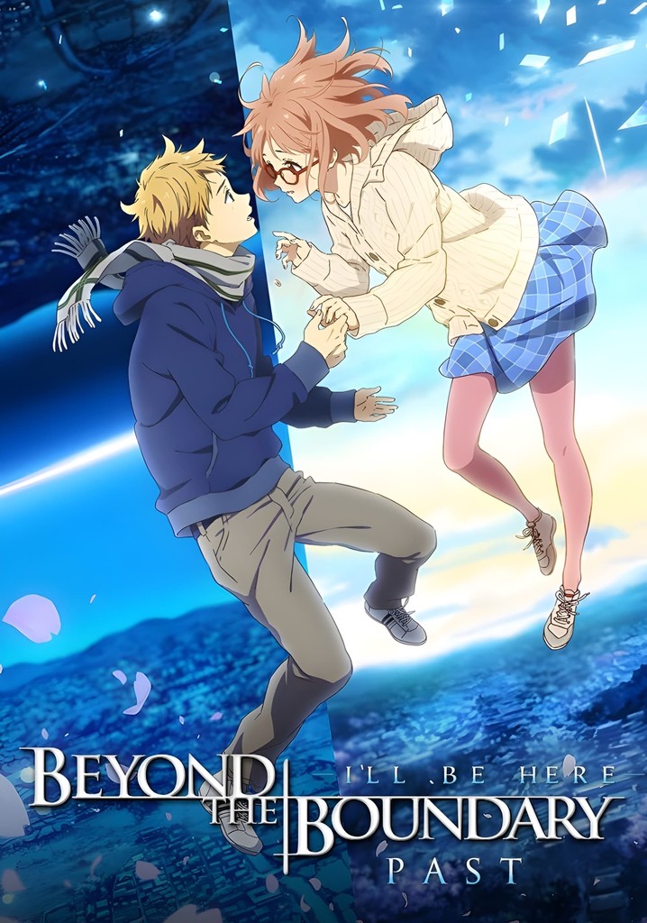 Beyond the Boundary: I