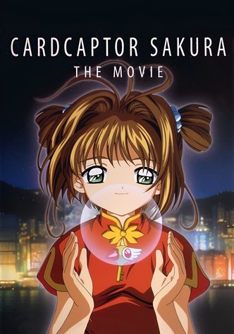 Card Captor Sakura - The Movie