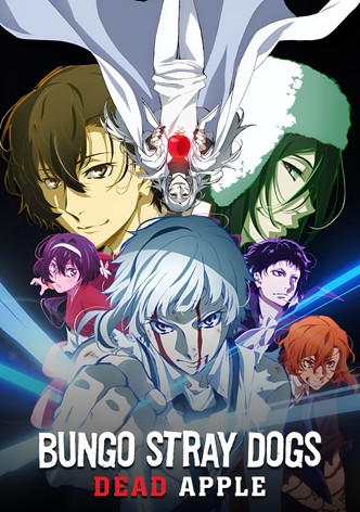 Bungo Stray Dogs: Dead Apple