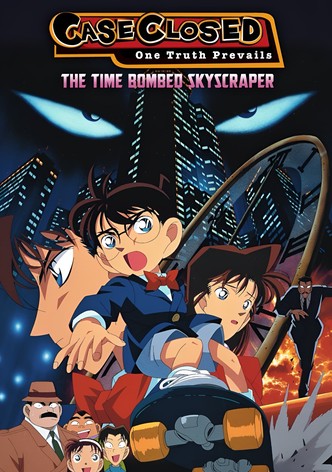 Detective Conan: The Time Bombed Skyscraper