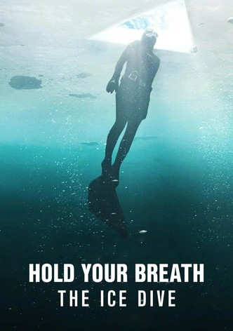 Hold Your Breath: The Ice Dive