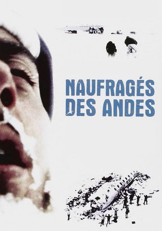 Naufragés des Andes