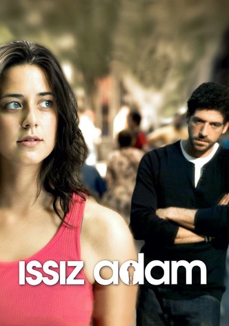 Issız Adam