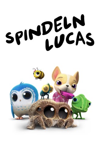 Lucas the Spider