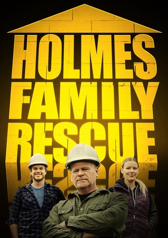 Holmes Family Rescue