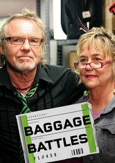 Baggage Battles - Die Koffer-Jäger