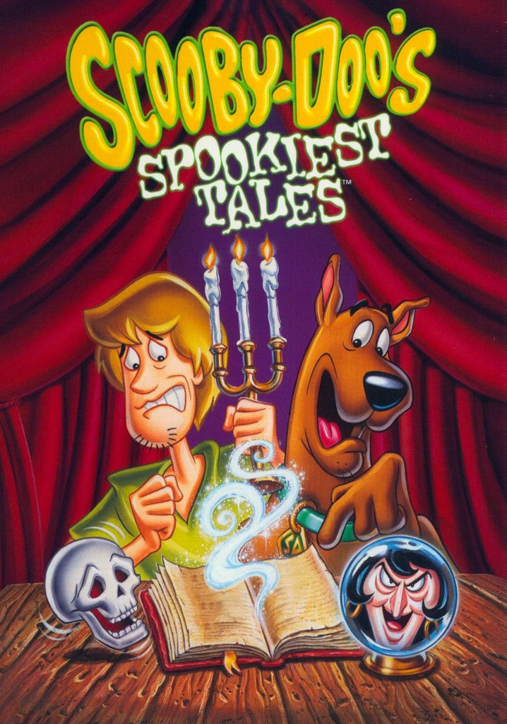 Scooby-Doo's Spookiest Tales