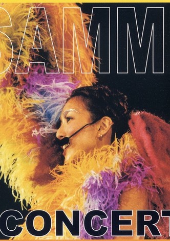 Sammi iConcert