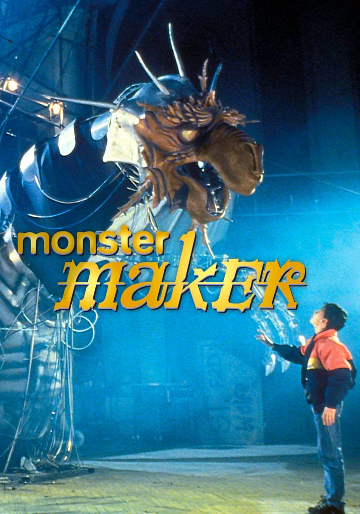 The Monster Maker streaming: where to watch online?