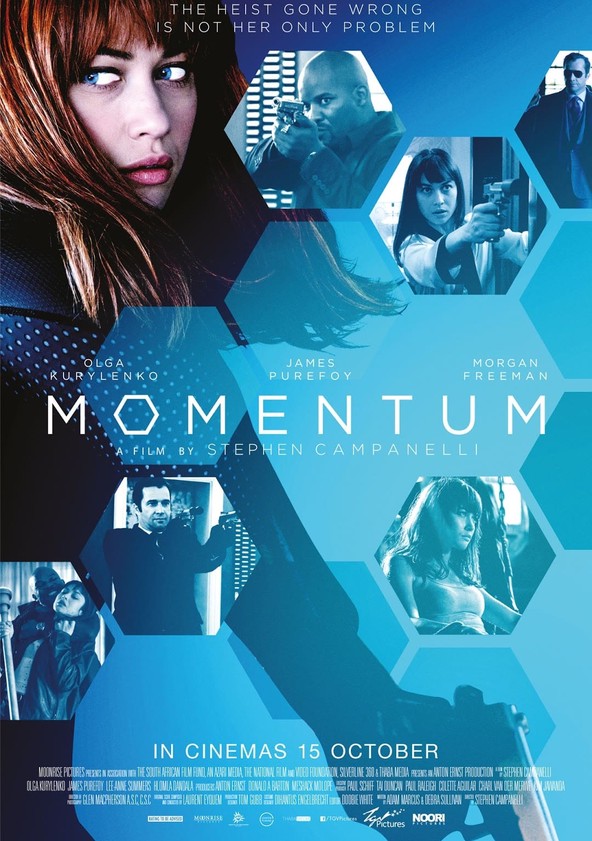 Momentum movie store