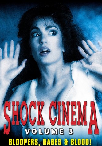 Shock Cinema: Volume Three