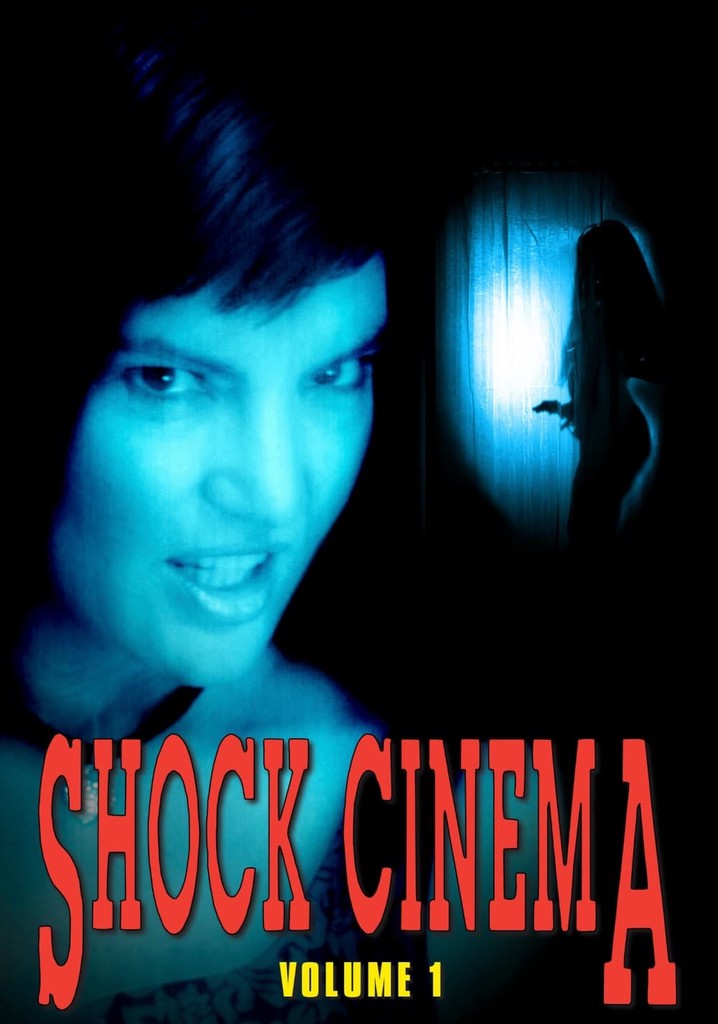 Shock cinema volume one filme onde assistir