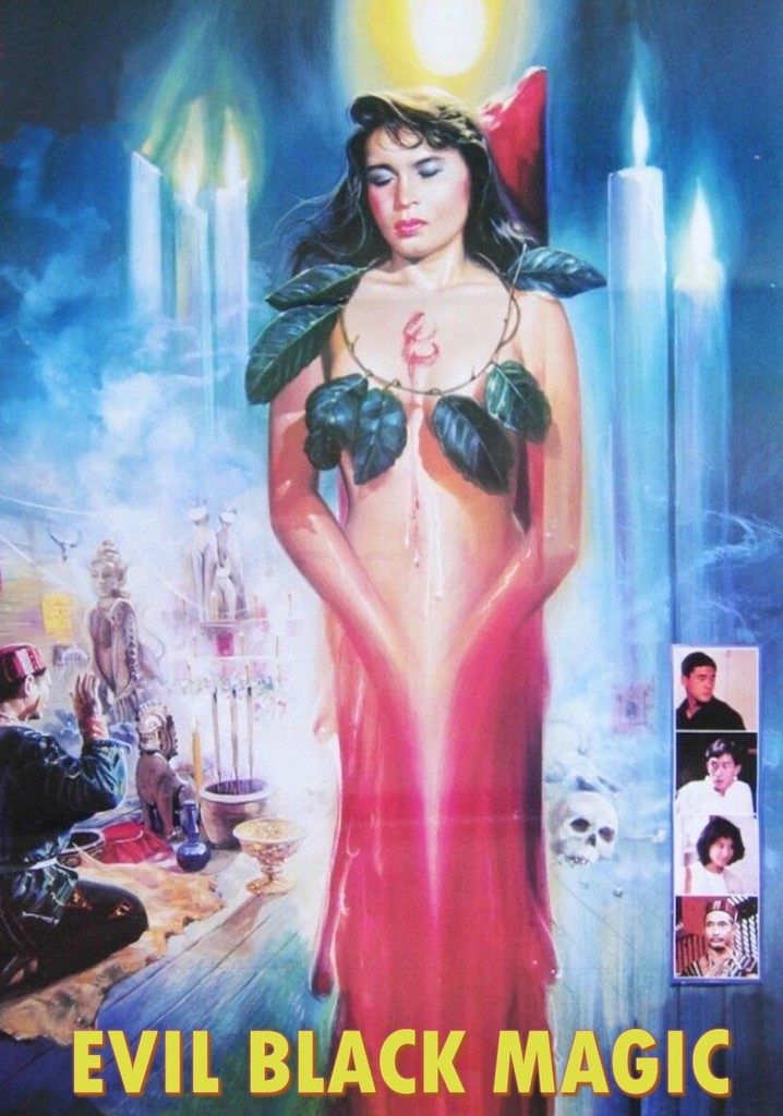Evil Black Magic