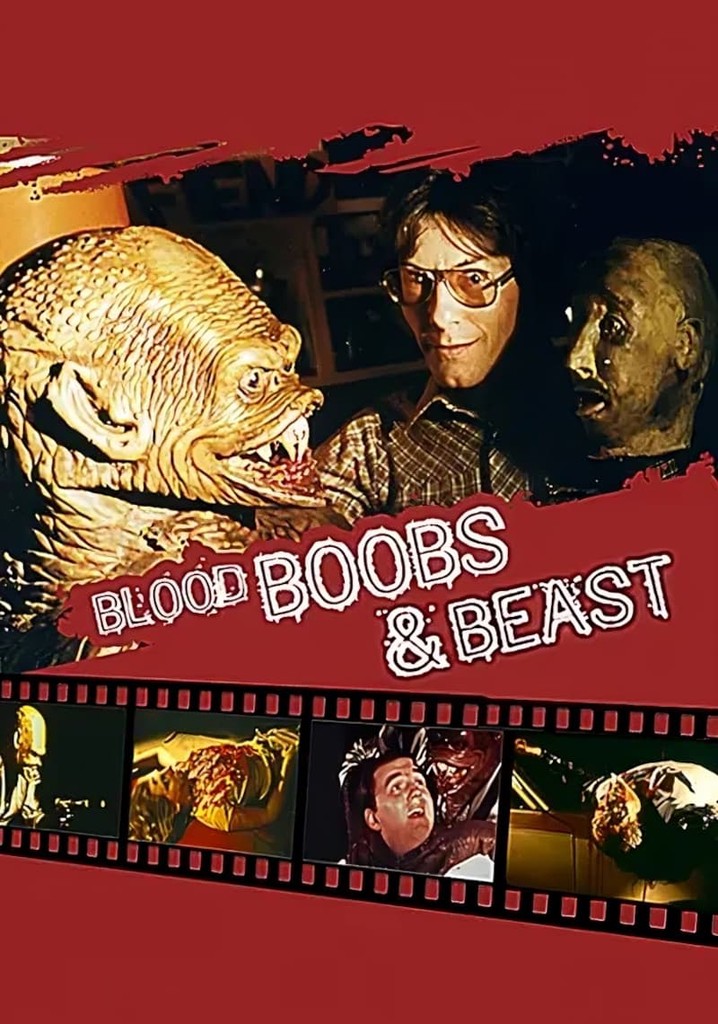 Blood, Boobs & Beast
