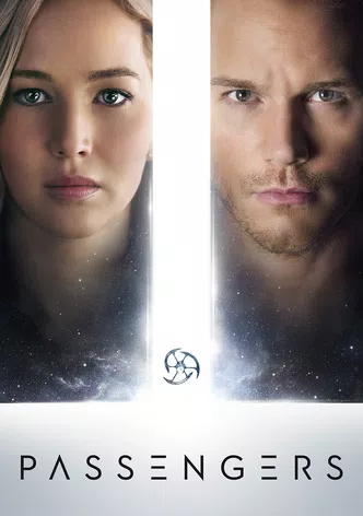 Passengers poster