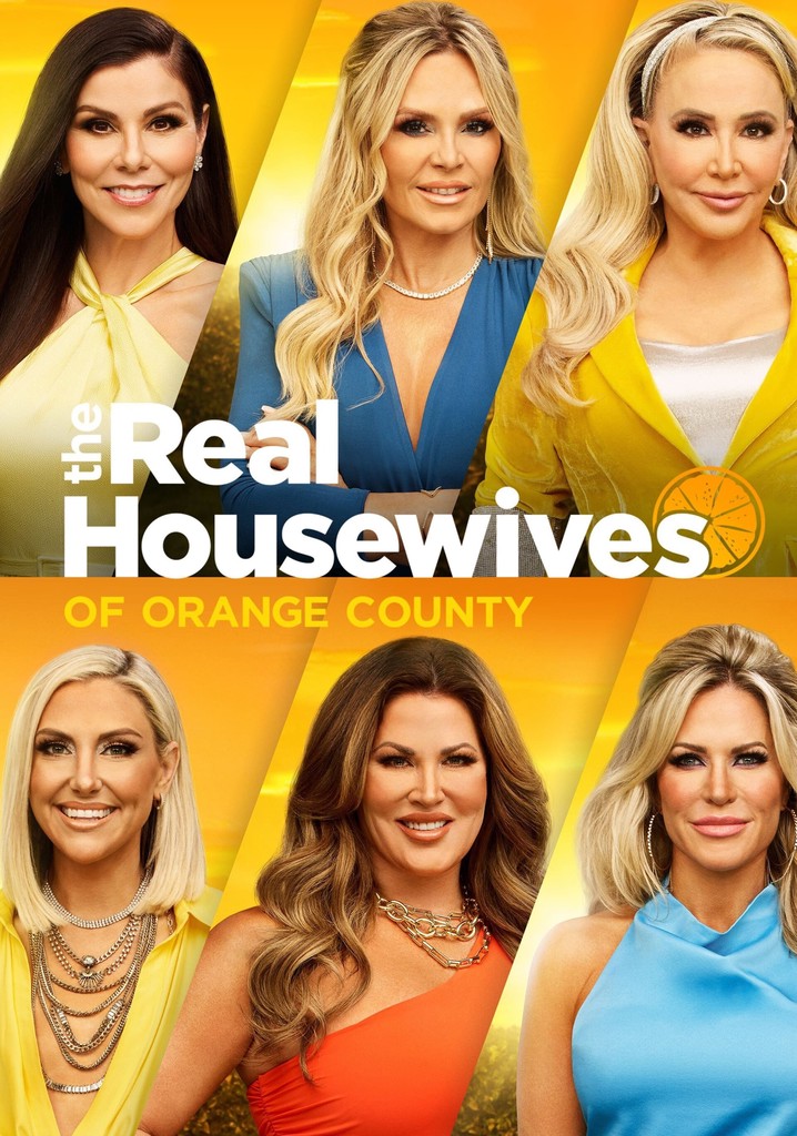 The Real Housewives of Orange County - stream