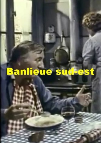 Banlieue Sud-Est