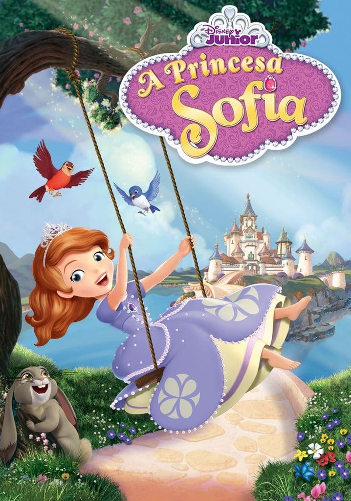 JOGOS DA PRINCESINHA SOFIA online gratis 