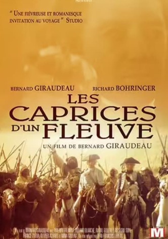 Les caprices d'un fleuve